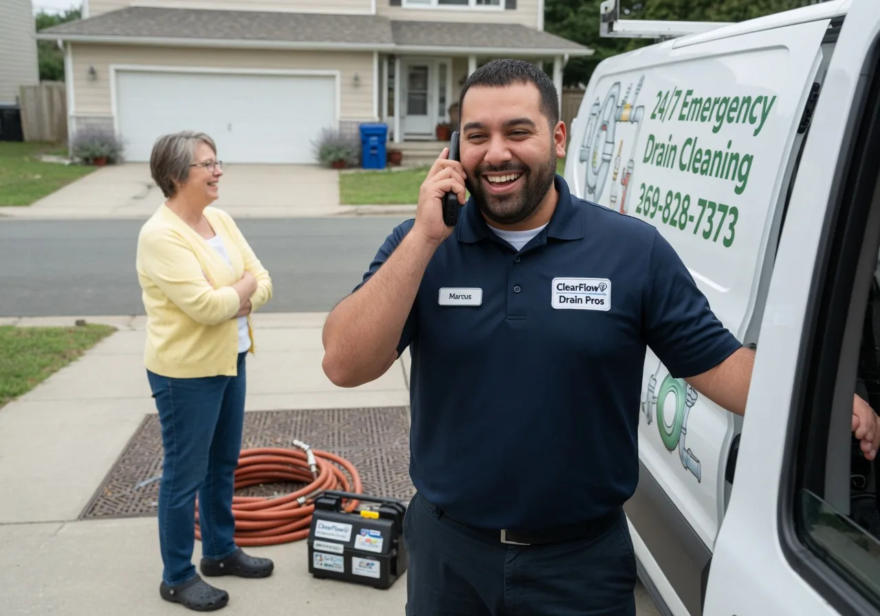 Clogged Drain Removal in Blythe, GA